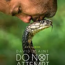 《大卫·布雷恩：请勿尝试》：挑战人体极限的魔术大师，勇气与疯狂的边缘试探！